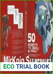 50 Robots to Draw and Paint