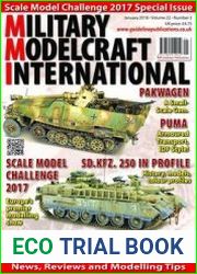 Military Modelcraft International Magazine