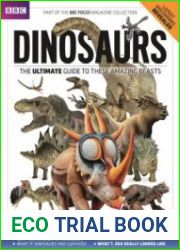 BBC Focus Collection Series Dinosaurs