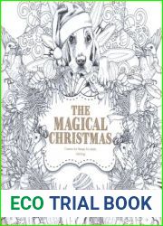 The Magical Christmas. Creative Art Therapy For Adults