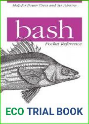 Bash Pocket Reference
