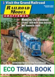Railroad Model Craftsman