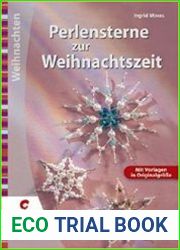 Perlensterne zur Weihnachtszeit