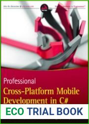 Professional Cross-Platform Mobile Development in C#