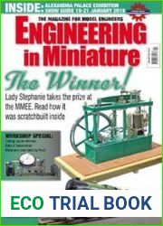 Engineering in Miniature
