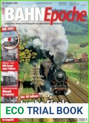 Bahn Epoche