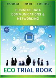 Business Data Communications and Networking 12th Edition