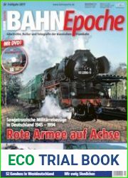 Bahn Epoche