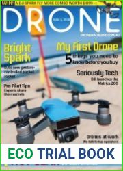 Drone Magazine Australia