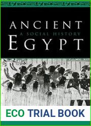 Ancient Egypt A Social History