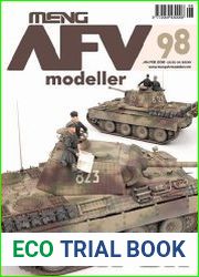 Meng AFV Modeller