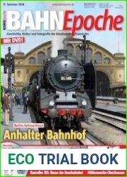 Bahn Epoche