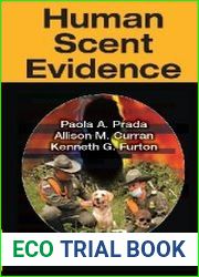 Human Scent Evidence