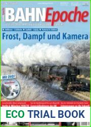 Bahn Epoche