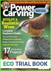 Woodcarving Illustrated Power Carving