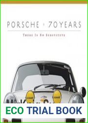 Porsche 70 Years There Is No Substitute
