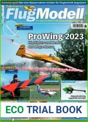 Flugmodell - Juli/August 2023
