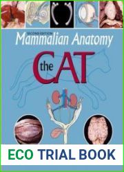 Mammalian Anatomy. The Cat (2nd ed.) / Анатомия млекопитающих. Кошка (2-е изд.)