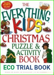 The Everything Kids Christmas Puzzle And Activity Book
