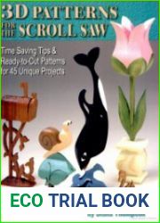 3D Patterns for the Scroll Saw