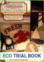 Seashore and Nautical Patterns for the Scroll Saw