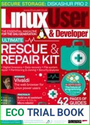 Linux User & Developer Magazine