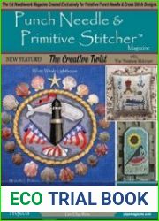 Punch Needle & Primitive Stitcher