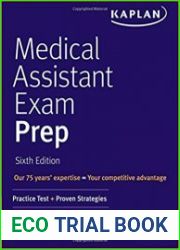 Medical Assistant Exam Prep, 6th Edition
