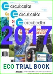 Circuit Cellar №№318-329 2017
