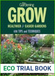Fine Gardening Grow Healthier & Easier Gardens