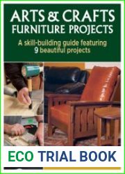 Arts & Crafts Furniture Projects