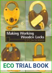 Making Working Wooden Locks