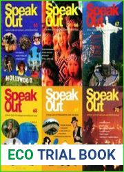 Speak Out - журнал для изучающих английский язык за 2008 год