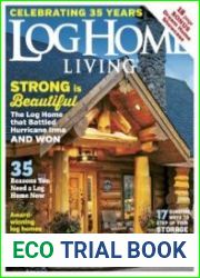 Log Home Living