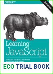 Learning javascript javascript Essentials for Modern Application Development, 3rd Edition