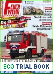 Feuerwehr Magazin