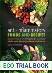 Anti-Inflammatory Foods and Recipes