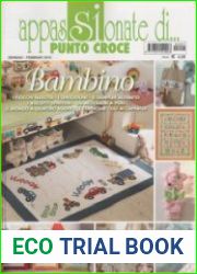 Appassionate di punto croce Bambino