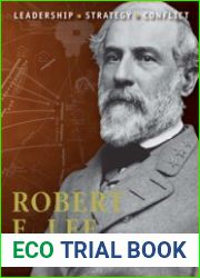 Robert E. Lee (Osprey General Military)