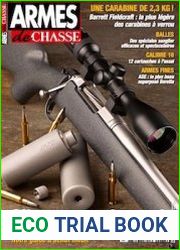 Armes de chasse