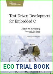 Test Driven Development for Embedded C