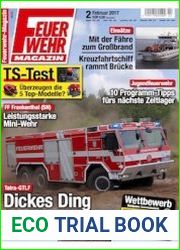 Feuerwehr Magazin