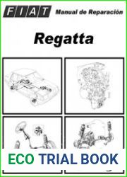 Fiat Regatta Service Manual