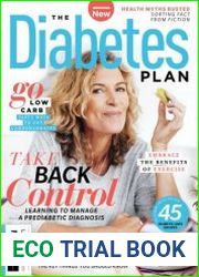 The Diabetes Plan - 2nd Edition, 2023 - BOOKS - COOKING