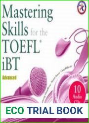 Mastering iBT TOEFL Skills Advanced