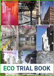 Architectural Record - 2017 Full Year Issues Collection (12 Issues)