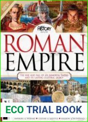 All About History - Book Of The Roman Empire, 7th Ed, 2023 - BOOKS - MILITARY HISTORY