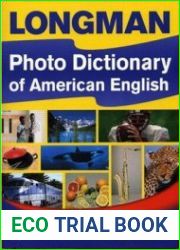 Longman Photo Dictionary of American English, New Edition