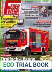 Feuerwehr Magazin