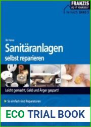 Sanitaranlagen selbst warten und installieren